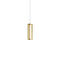 Cass LED Pendant Light  option Gold