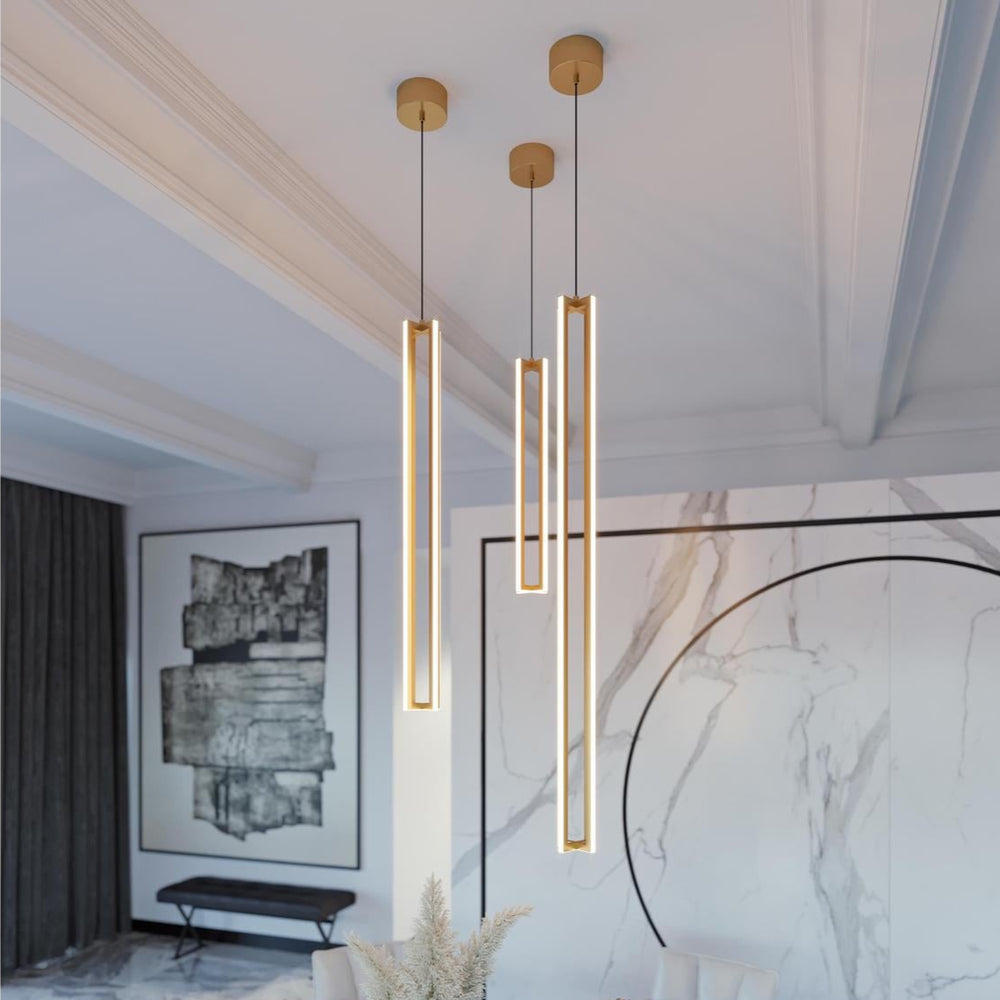 Cass LED Pendant Light