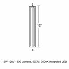 Cass LED Pendant Light