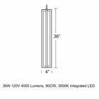 Cass LED Pendant Light