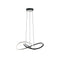 Celeste LED Pendant Light  option Black