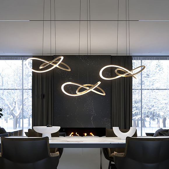 Celeste LED Pendant Light