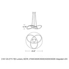 Celeste LED Pendant Light