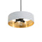 Celine Pendant Light  option Black