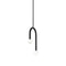 Colette LED Pendant Light  option Black