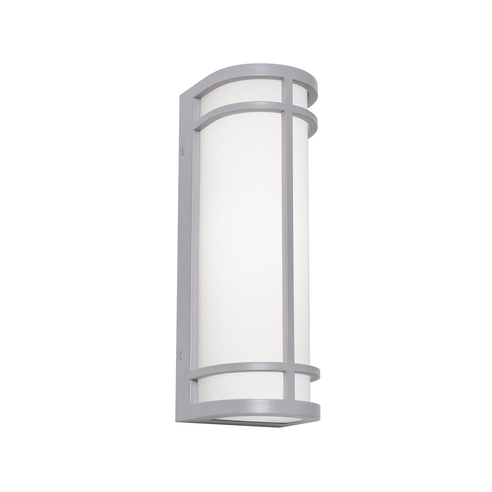 Crain LED Outdoor Wall Sconce