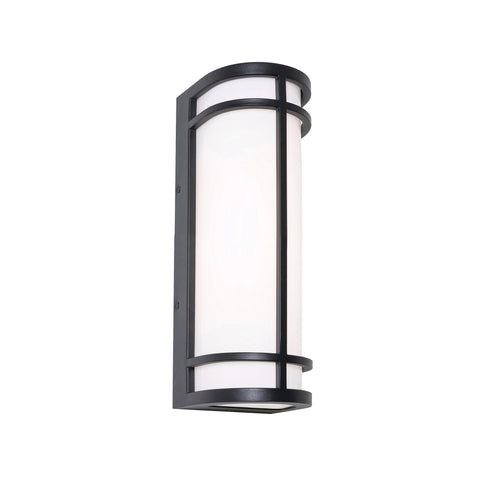 Crain LED Outdoor Wall Sconce