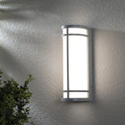 Crain LED Outdoor Wall Sconce