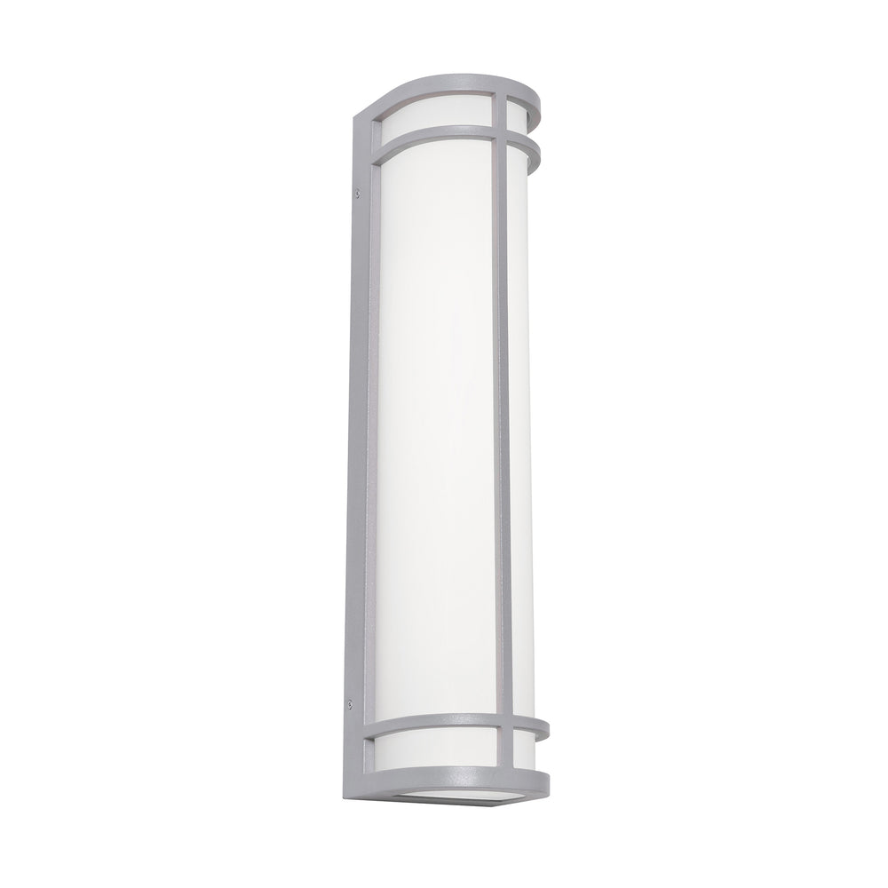 Crain LED Outdoor Wall Sconce