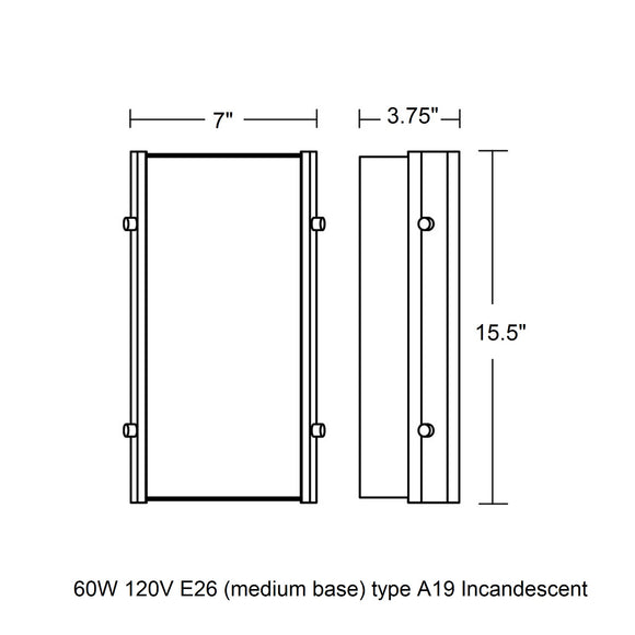 Dana Wall Sconce