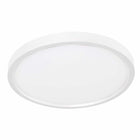 Edge Outdoor LED Round Flush Mount