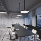 Edge Round LED Pendant Light