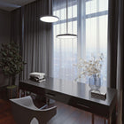 Edge Round LED Pendant Light