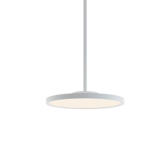 Edge Round LED Pendant Light