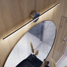 Elizabeth LED Bathroom Vanity Light