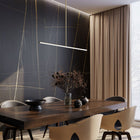 Elizabeth Linear LED Pendant Light