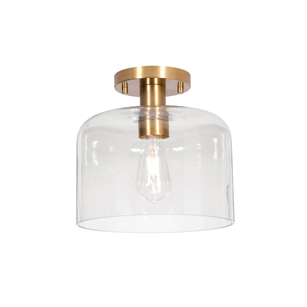 Elsa Semi Flush Mount