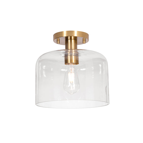 Elsa Semi Flush Mount