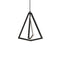 Gianna LED Pendant Light  option Black