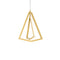 Gianna LED Pendant Light  option Gold