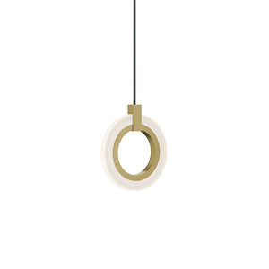 Halo LED Pendant Light
