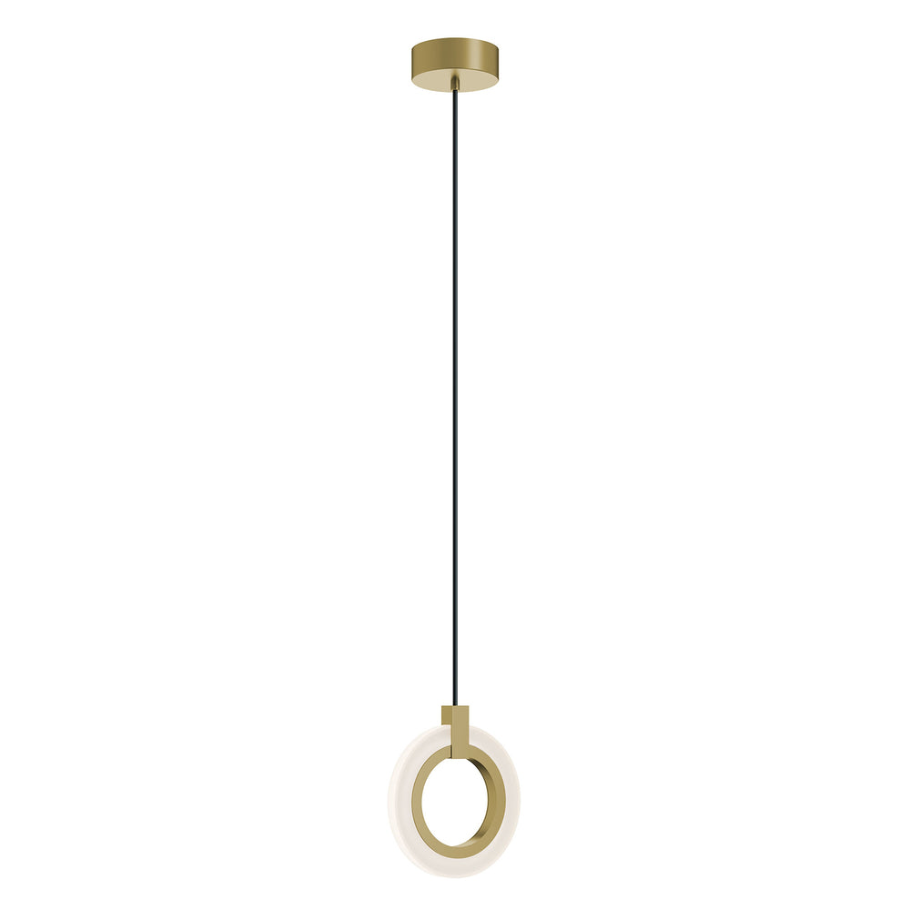 Halo LED Pendant Light