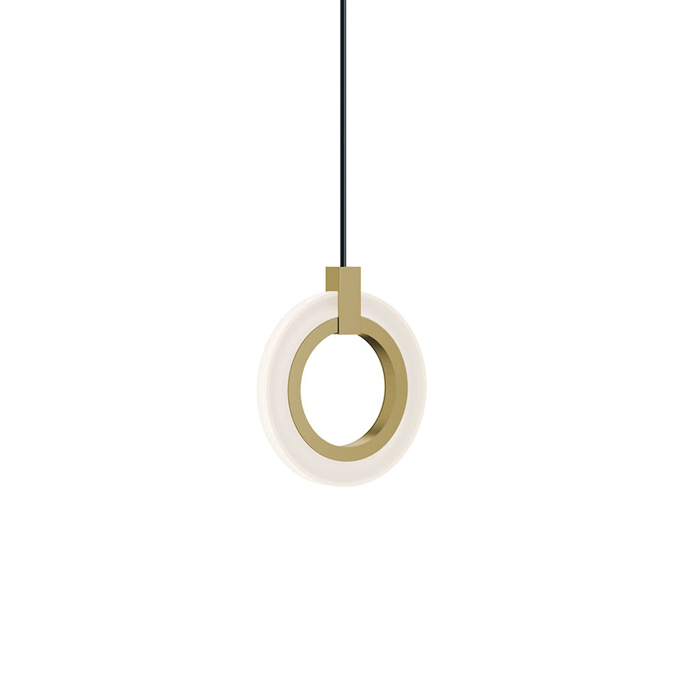 Halo LED Pendant Light