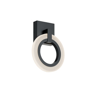 Halo LED Wall Sconce