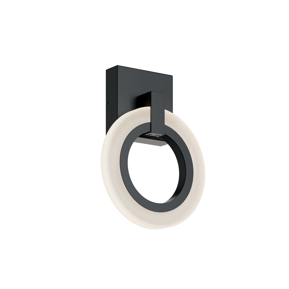 Halo LED Wall Sconce