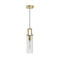 Houston Pendant Light  option Light Antique Brass