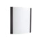 Ideal LED Wall Sconce  option Black