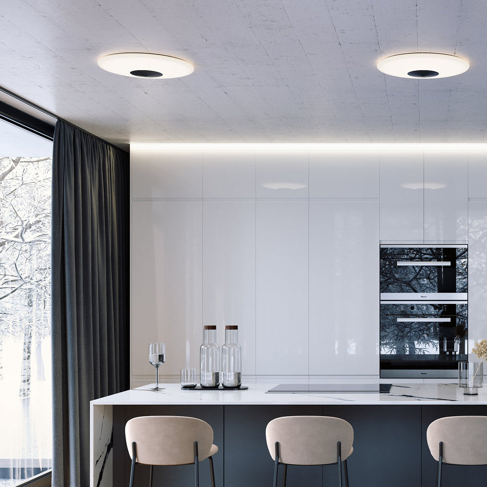 Alpine LED Flush Mount