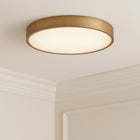 Bailey LED Round Flush Mount
