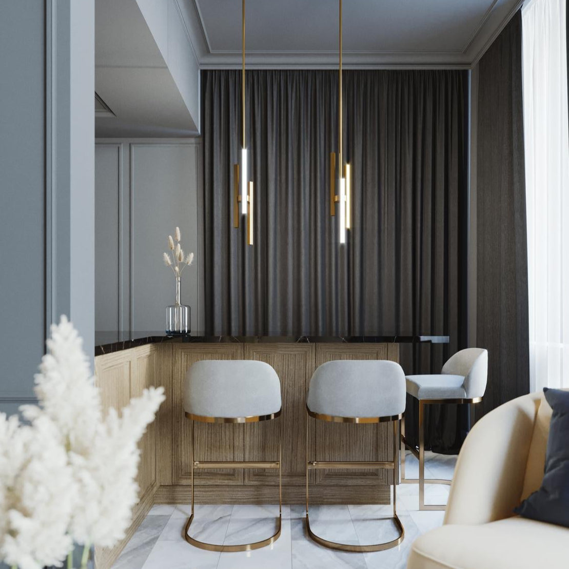 AFX Indra LED Pendant Light - 2Modern