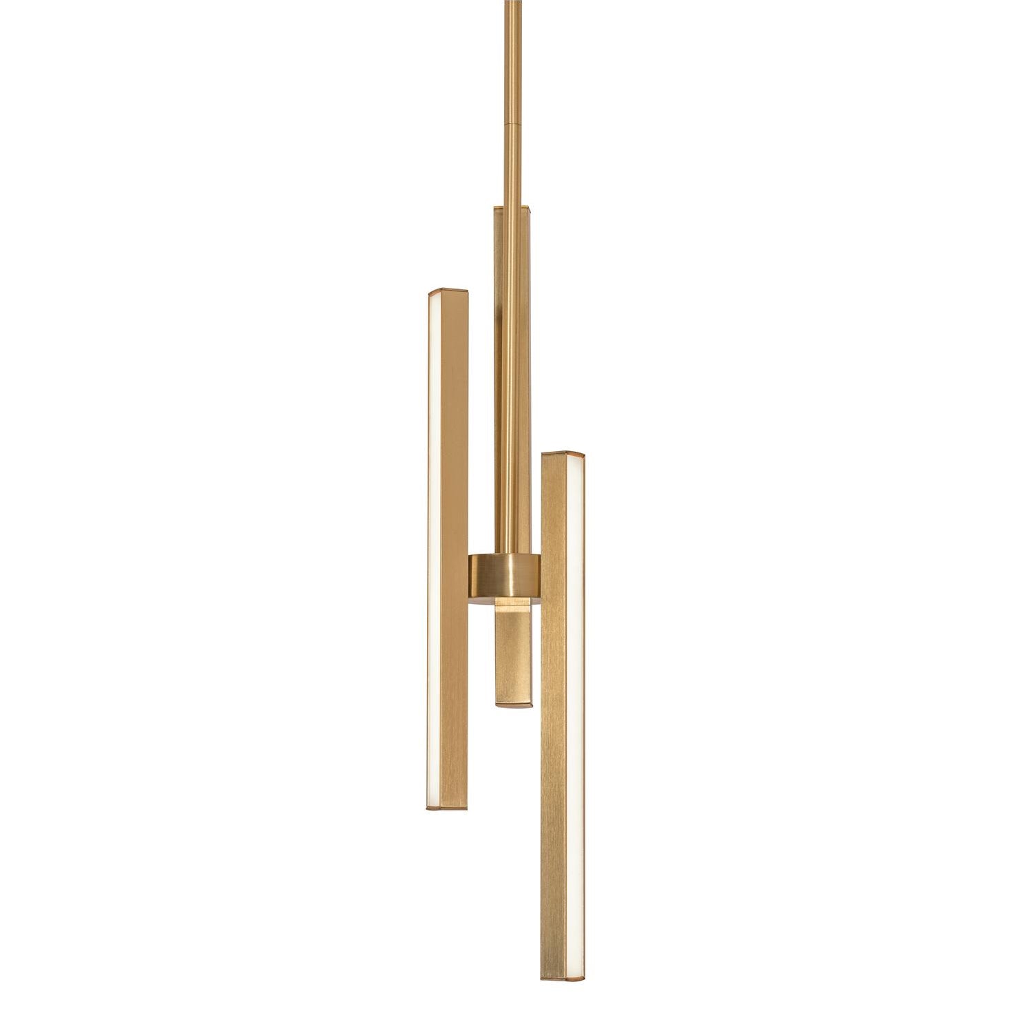 Indra Jon12です AFX Indra LED Pendant Light - 2Modern