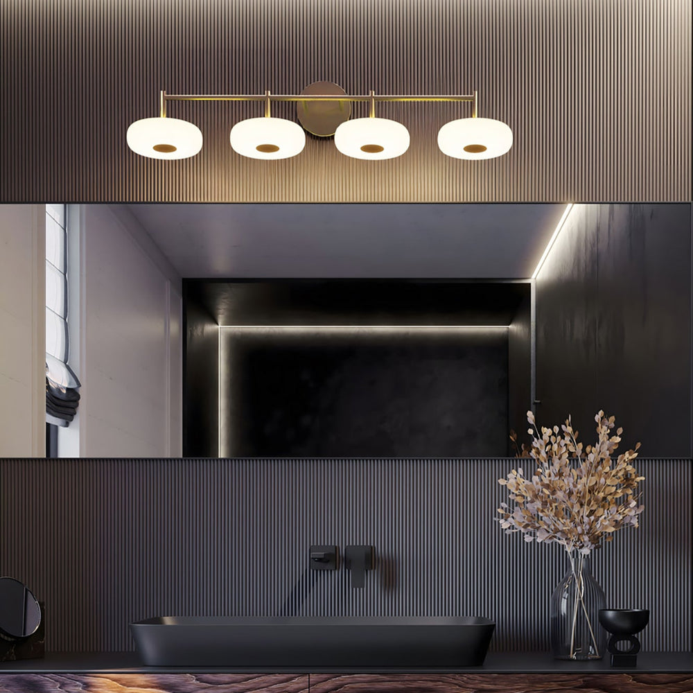 June LED Bathroom Vanity Light