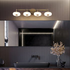 June LED Bathroom Vanity Light