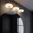 June LED Bathroom Vanity Light
