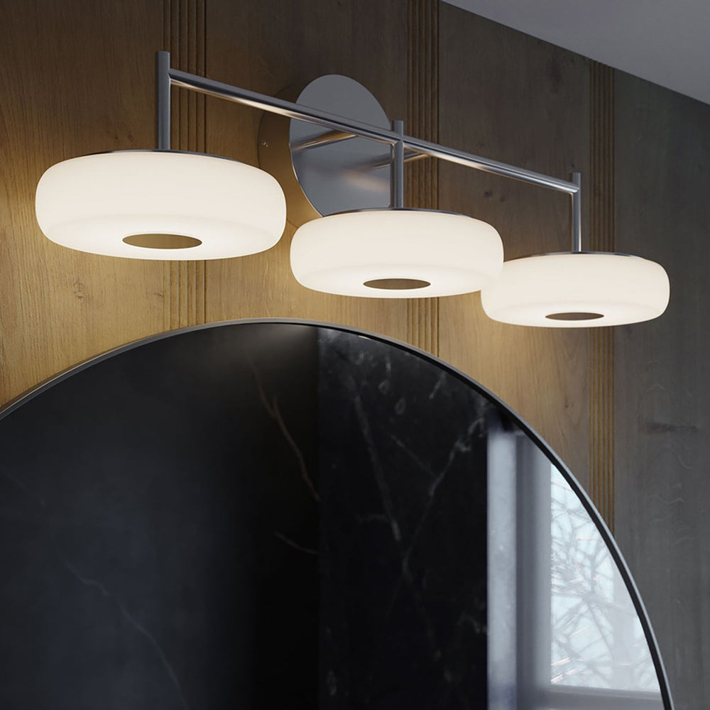 June LED Bathroom Vanity Light