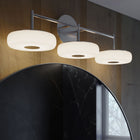 June LED Bathroom Vanity Light