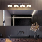 June LED Bathroom Vanity Light