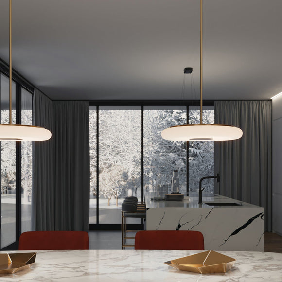 June LED Pendant Light