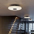 June LED Semi Flush Mount