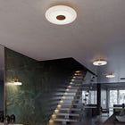 June LED Semi Flush Mount