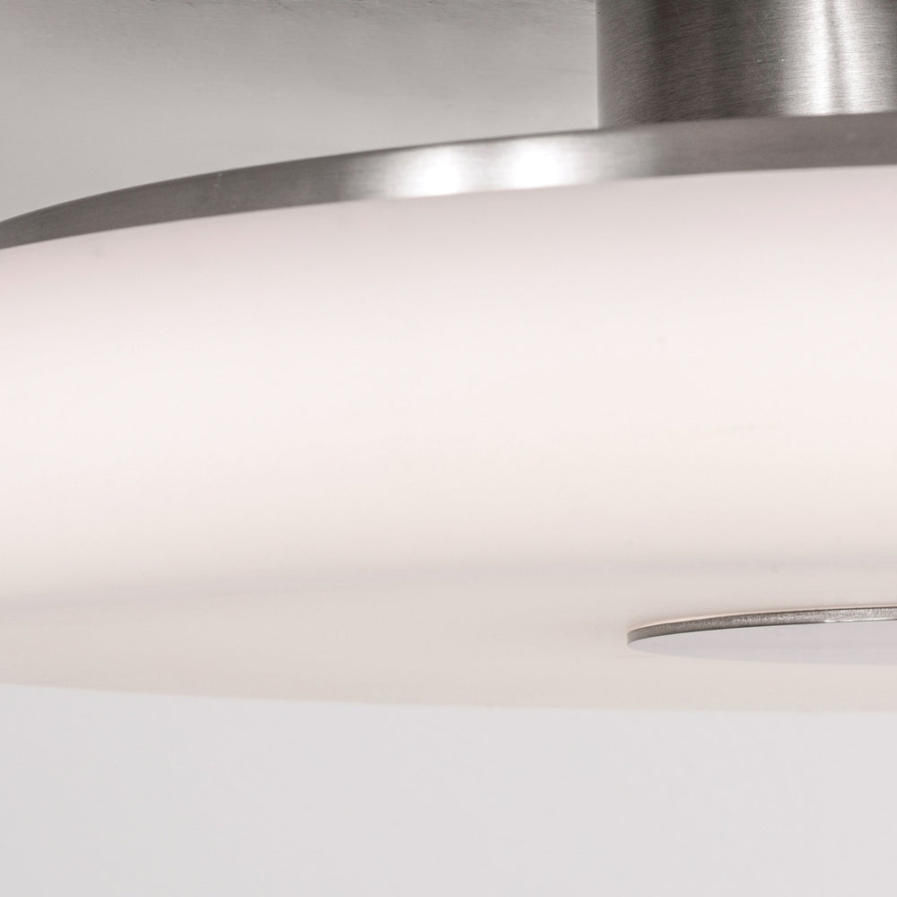 June LED Semi Flush Mount