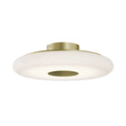 June LED Semi Flush Mount