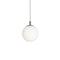 Loretto Pendant Light  option Satin Nickel