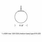 Loretto Pendant Light