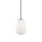 Olivia LED Pendant Light  option Polished Chrome