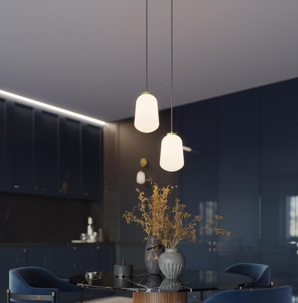 Olivia LED Pendant Light